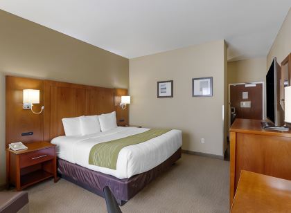 Comfort Inn & Suites Salt Lake City/Woods Cross