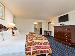 Americas Best Value Inn and Suites South Boston