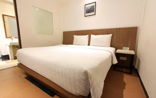 Hart Hotel Arjuna Hotel a Cilinaya