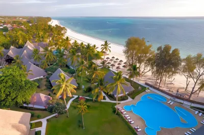 Kiwengwa Beach Resort Hotels in 