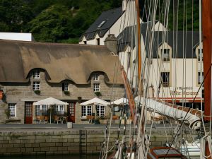 Hôtel La Chaumière Roz Aven