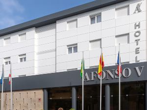 Hotel Afonso V & Spa