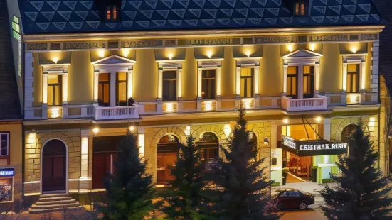 Hotel Central Park Sighisoara