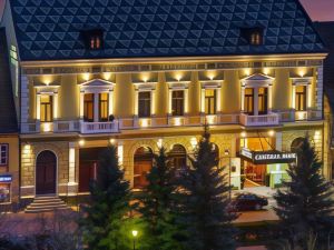 Hotel Central Park Sighisoara