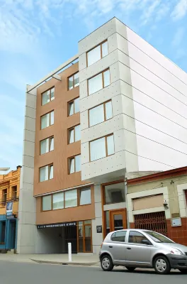 Hotel RP Hoteles en Temuco