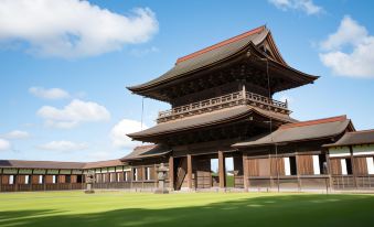 Kadokyu Ryokan