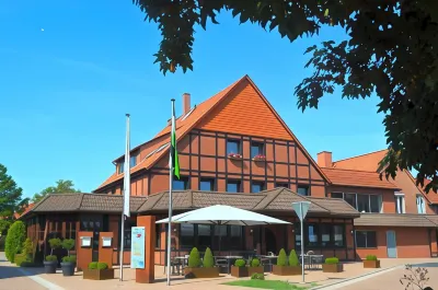 Romantik Hotel Schmiedegasthaus Gehrke Hotels near Crater Source Bad Nenndorf