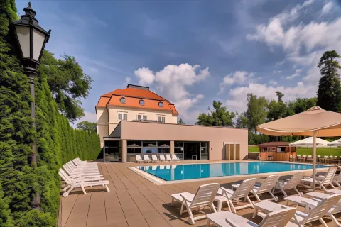 La Contessa Castle Hotel