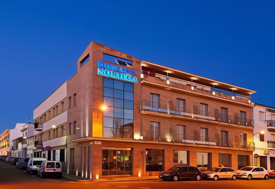 hotel overview picture