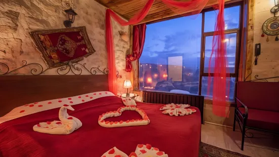 Cappadocia Antique Gelveri Cave Hotel