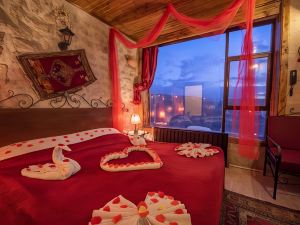 Cappadocia Antique Gelveri Cave Hotel