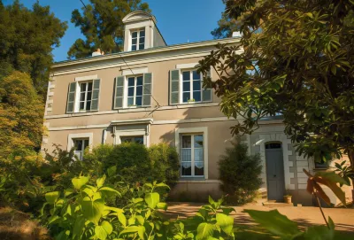 Il Était Une Fois Chez Moi Hôtels à : Monnières