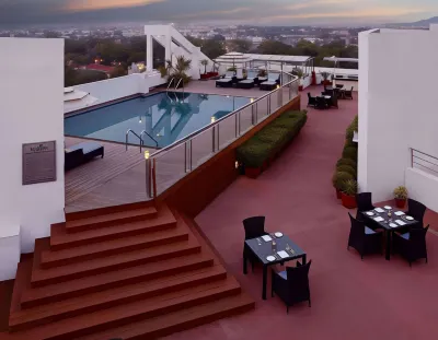 Golden Tulip Essential Jaipur Hotels near Johri Bazar