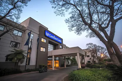 Garden Court Hatfield Hotels in Pretoria