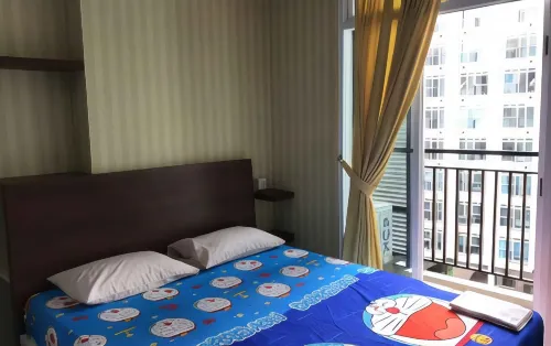 Amazing Puri Orchard Apartment