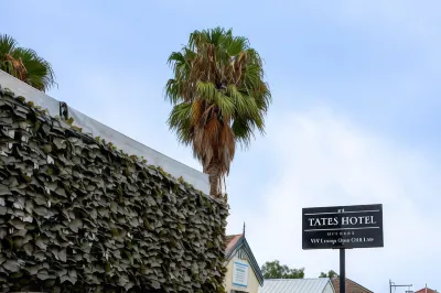 Tates Hotel Windsor