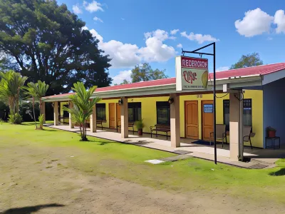 Cabinas Piedra Luna Hoteles en Quesada