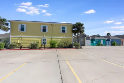 The Luv Shack Hotel a Port Aransas