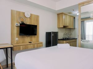 Modern and Nice Studio Apartment at Urban Heights Residences