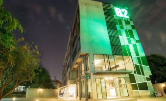 B2 Green Boutique & Budget Hotel