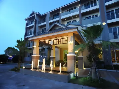 Kitlada Hotel Udonthani Hotels in 