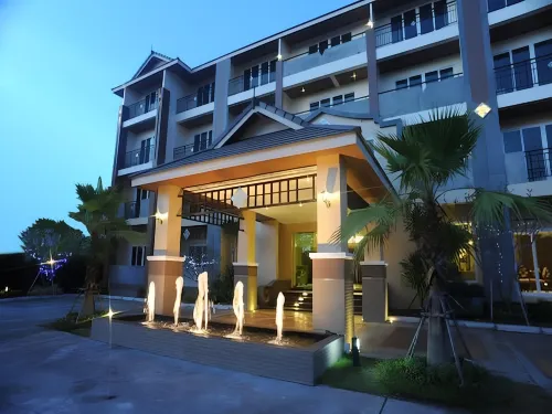 Kitlada Hotel Udonthani Hotels in Udon Thani