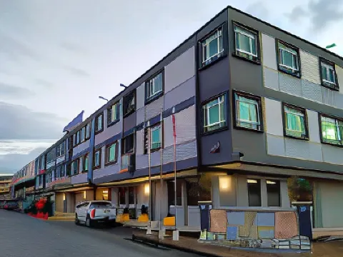 德萊昂酒店 酒店