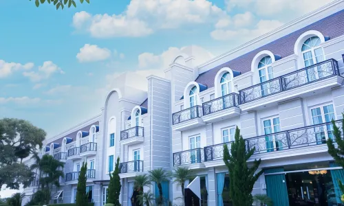 Bisinii Boutique Hotel