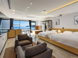 Yeosu le Grand Blue Resort