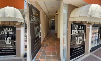 Hotel Valle Central