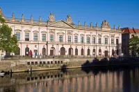 Goldmarie Gmbh Hotels in Берлін