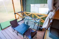 Dangjin Dogpelis Glamping Hoteles en Dangjin