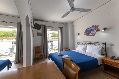 Sparta Team Hotel