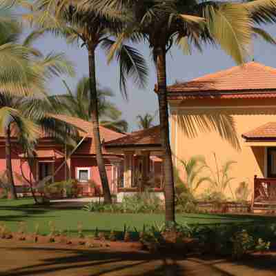 Taj Holiday Village Resort & Spa, Goa Hotel Exterior