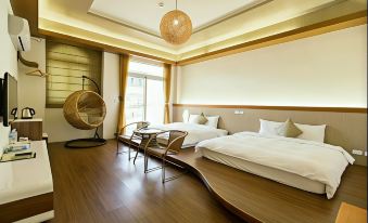 GJia Taitung Hostel