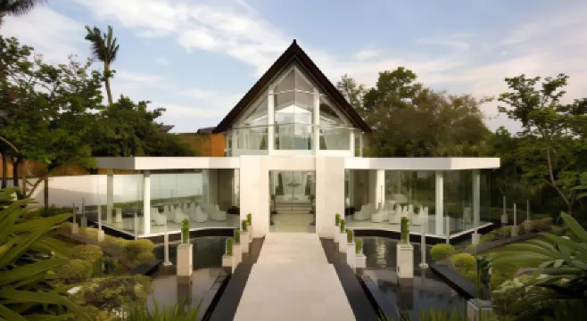 The Kunja Villa-Hotel