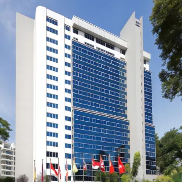 Relc International Hotel Отели рядом с достопримечательностью «Танглин»