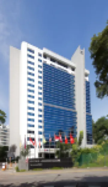 新加坡RELC國際酒店