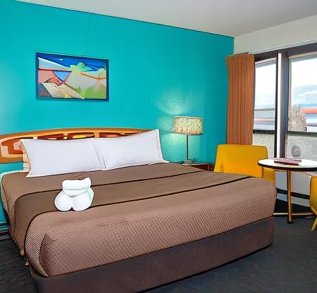 Bowmont Motel