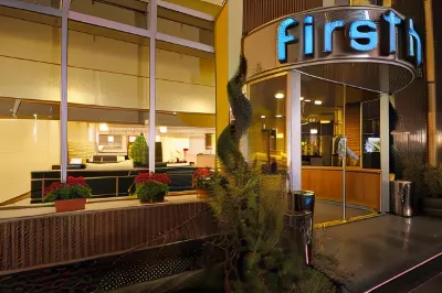 Hotel First Hotel in zona Piscina Delta Florence