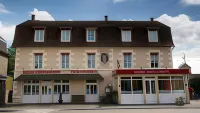 Logis Hôtel de France Restaurant Grill Hôtels à : Flers
