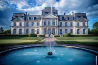 Chateau d'Artigny Hotel di 