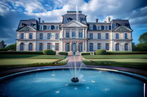 Chateau d'Artigny Hotels in Bossée