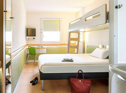 Hôtel ibis budget Sète Centre