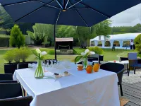 Logis Hotel le Manoir des Portes Hotels in Lamballe