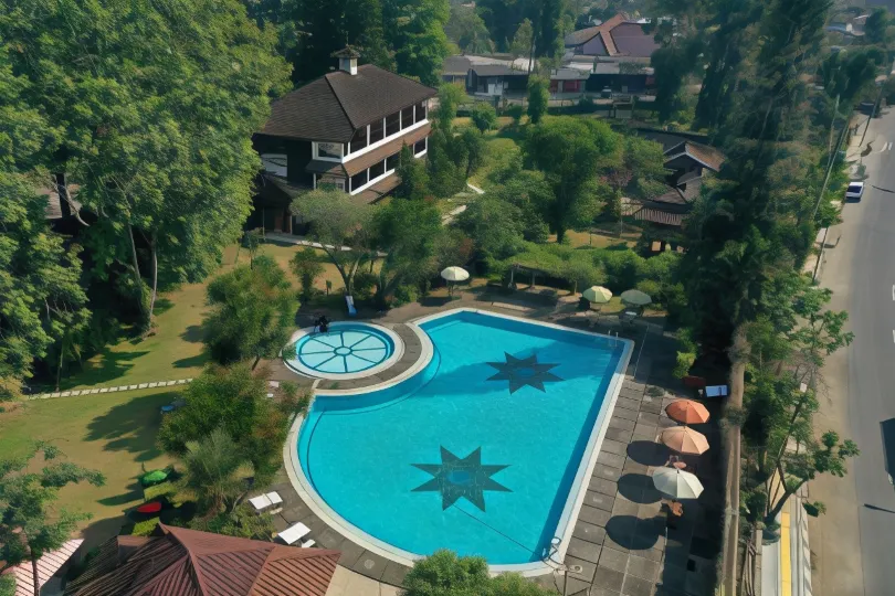 Taman Sari Hotel Dan Resort