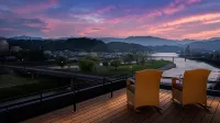 Ryokan Ayu No Sato Hotel di Hitoyoshi