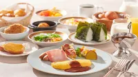 The Hotel Italia Ken - Breakfast