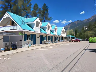 The Orchard (Hostel with Private Bunks)