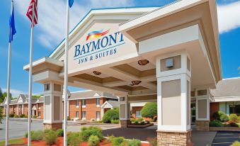 Baymont by Wyndham East Windsor Bradley Airport